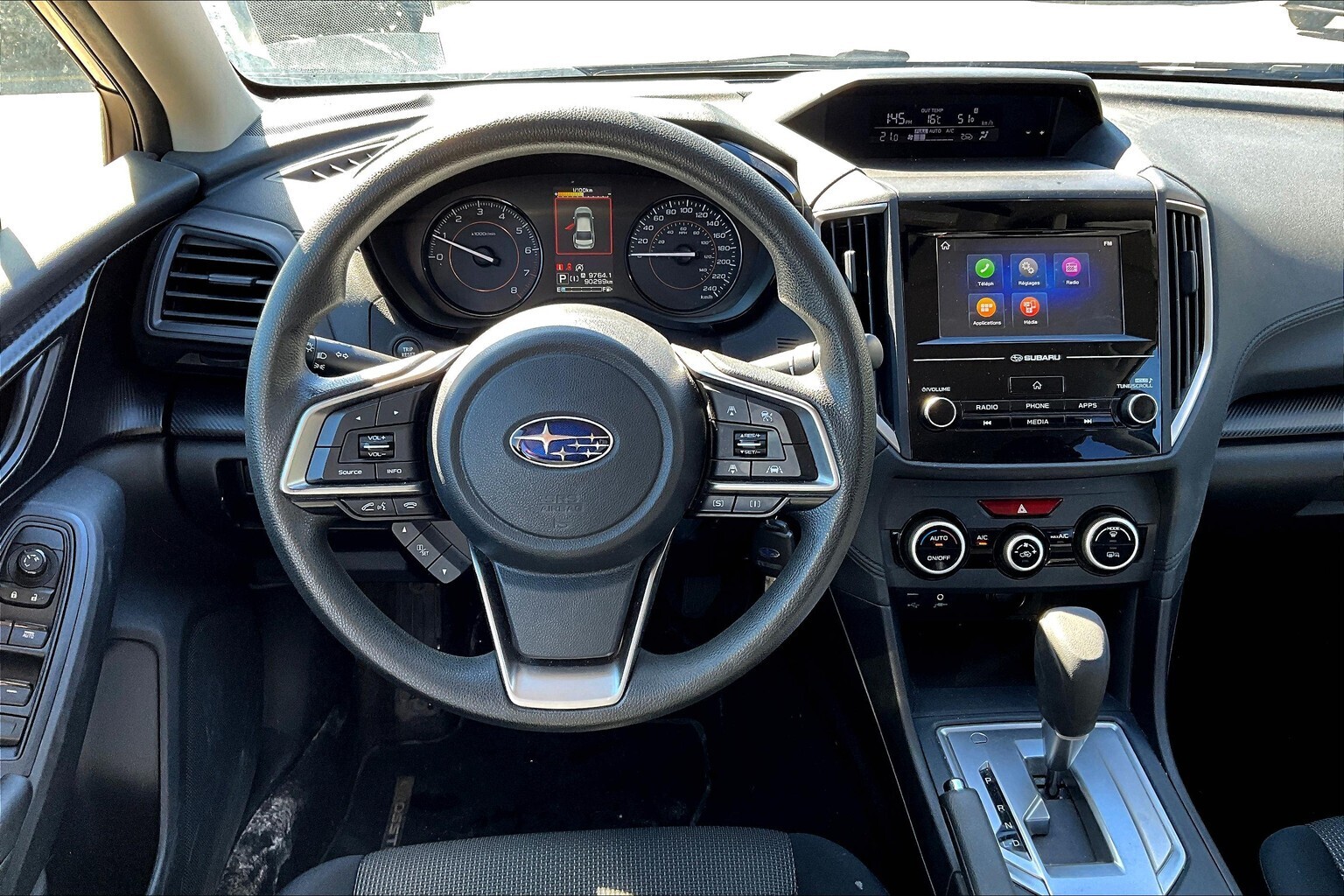 Subaru Crosstrek 2020