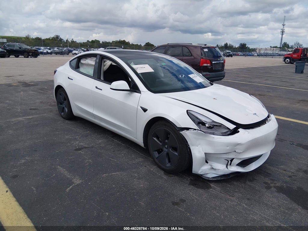 Tesla Model 3 2023