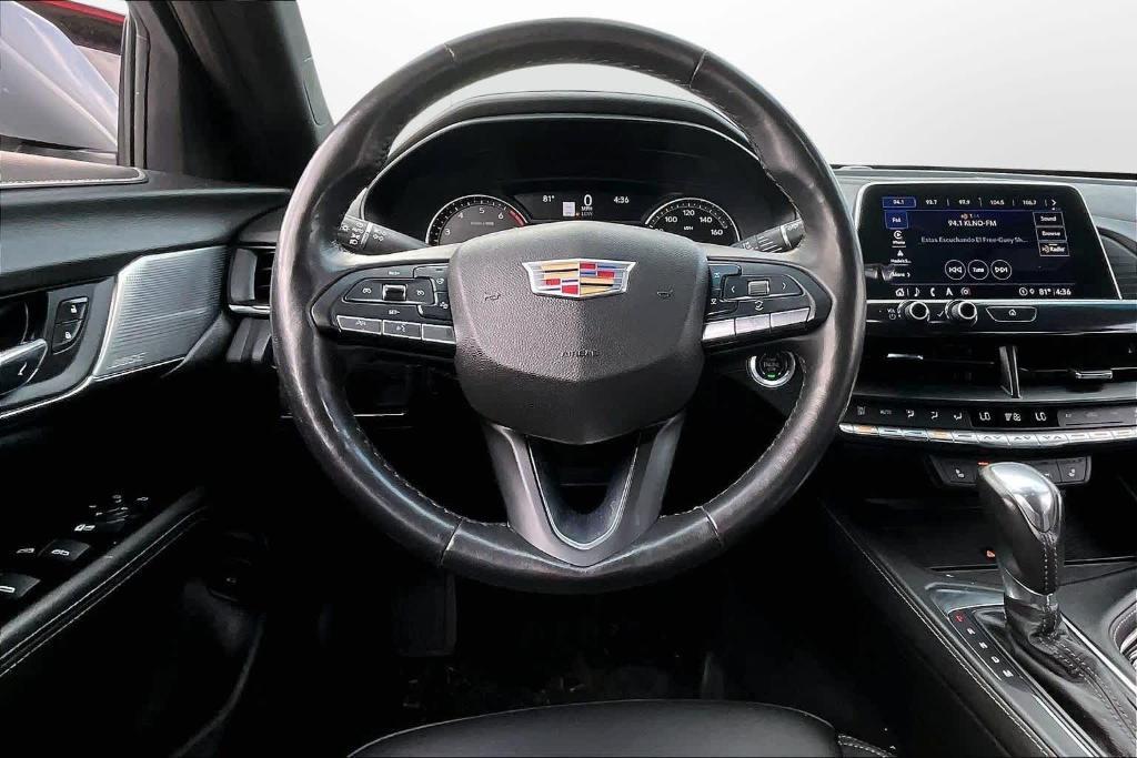 Cadillac CT4 2023