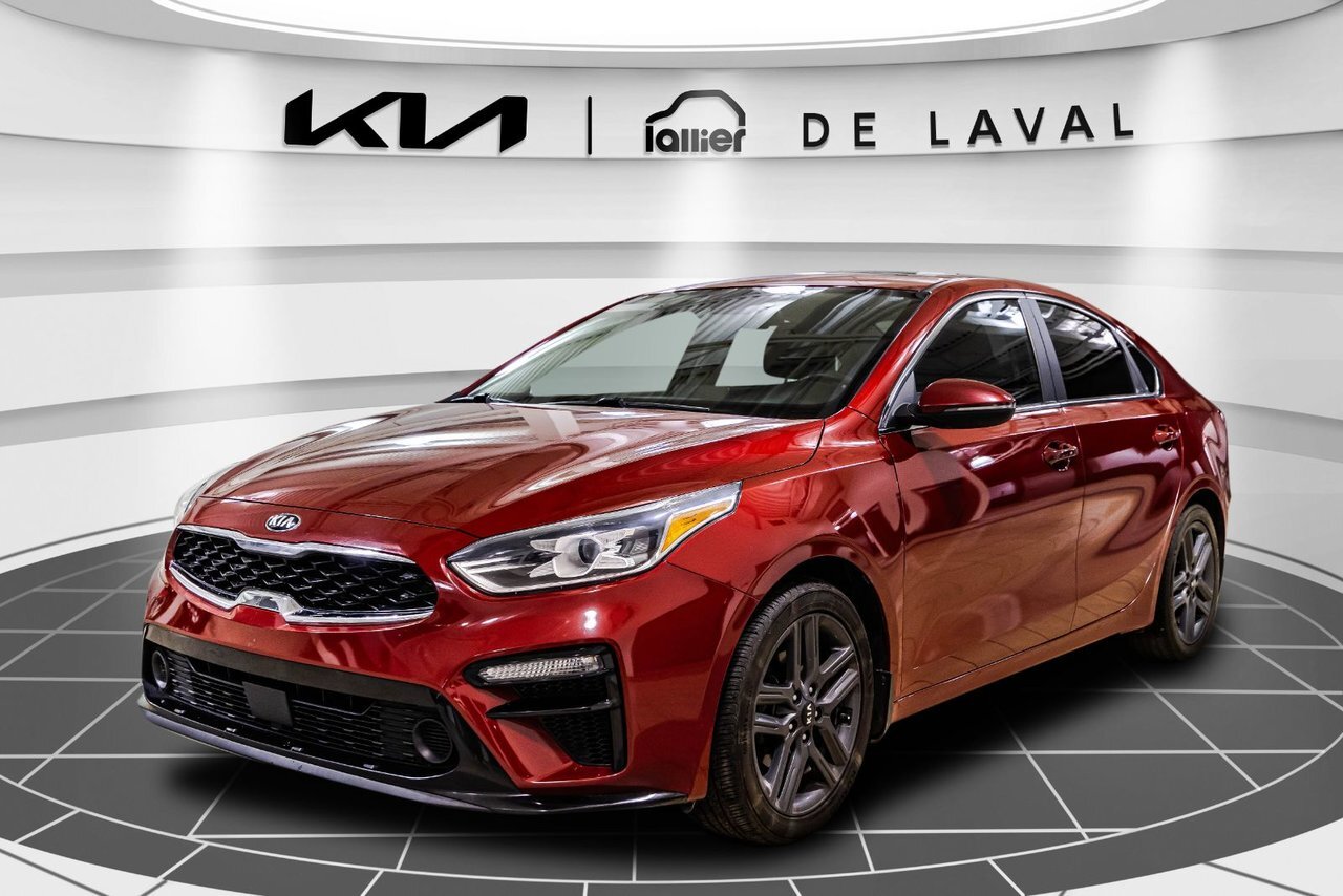 Kia Forte 2021