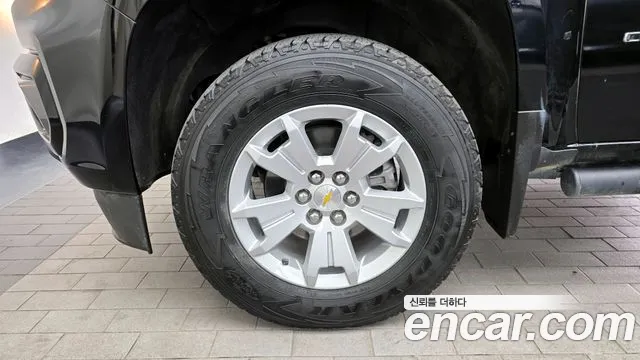 Chevrolet Colorado 2022