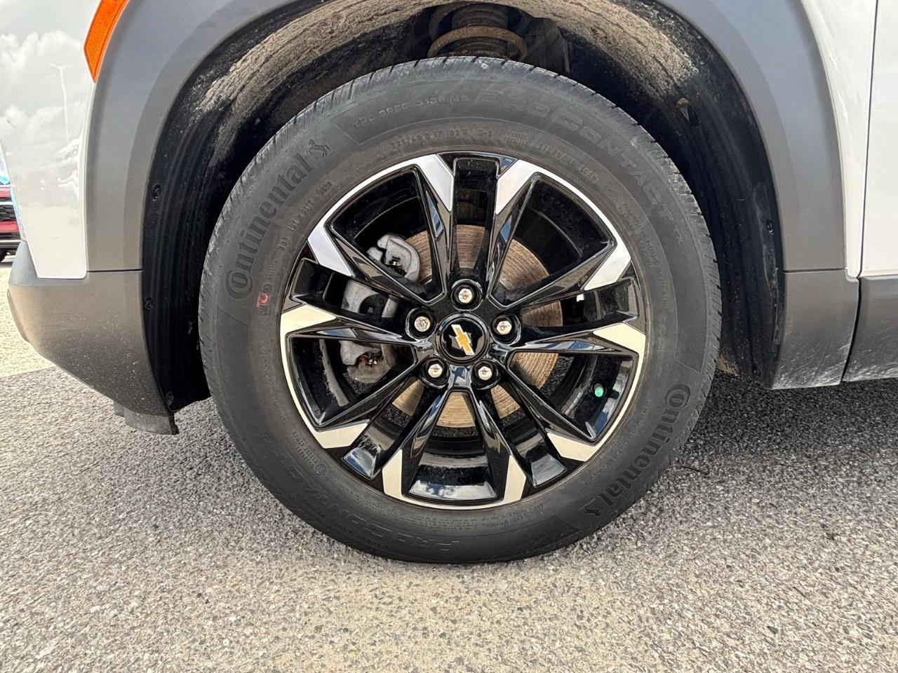 Chevrolet TrailBlazer 2021