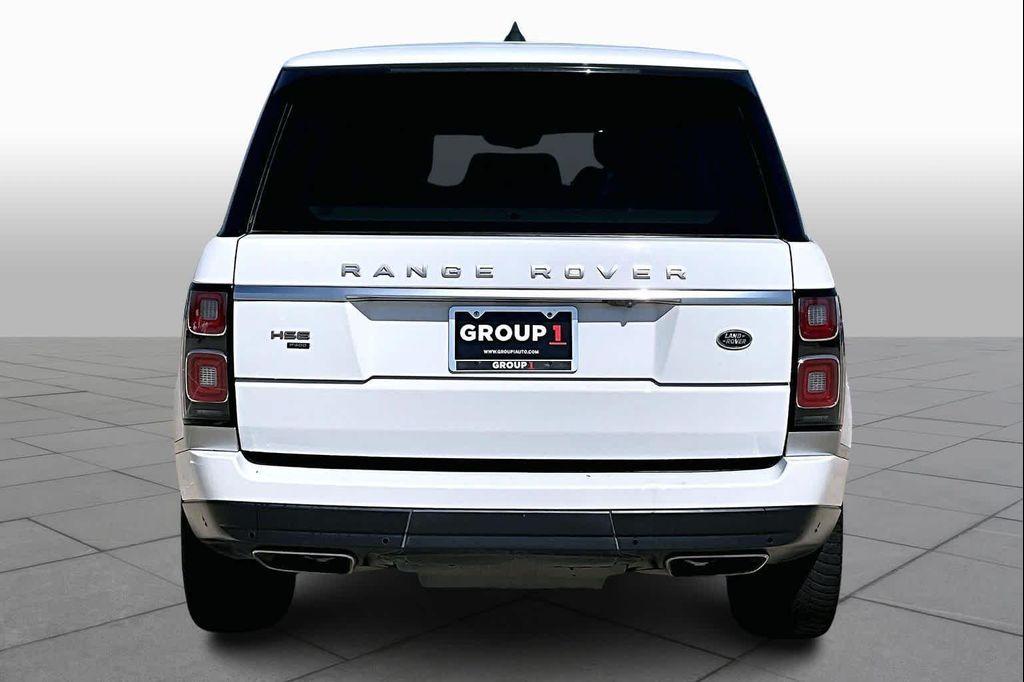 Land Rover Range Rover 2021