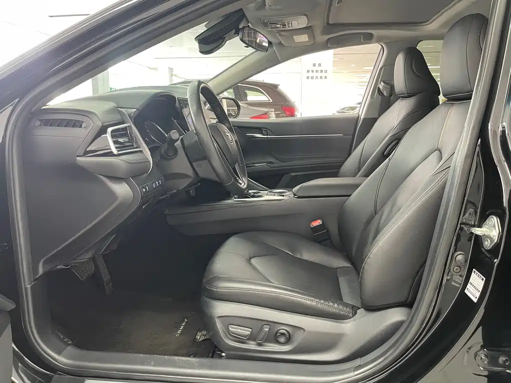 Toyota Camry 2022
