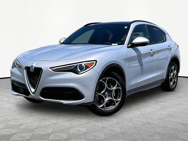 Alfa Romeo Stelvio 2022