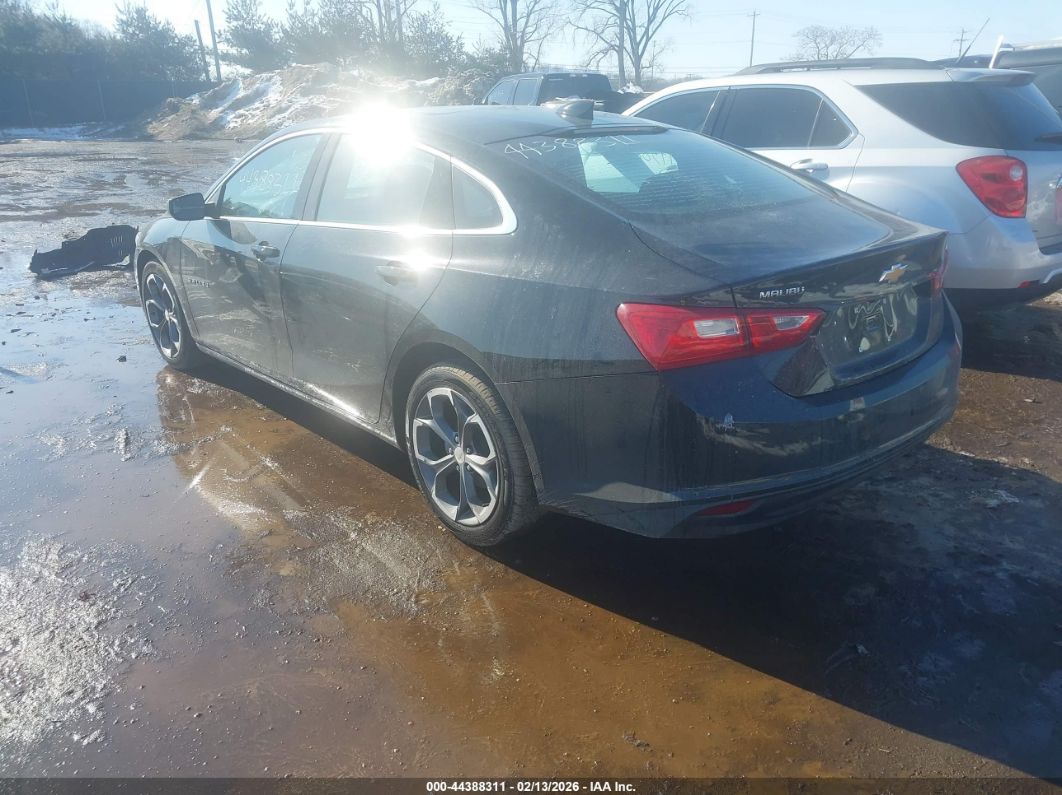 Chevrolet Malibu 2023