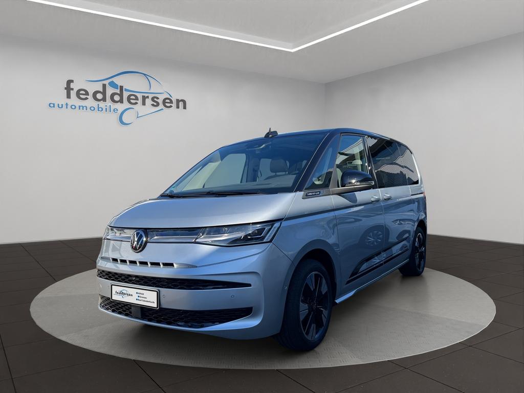 Volkswagen T7 MULTIVAN 2025