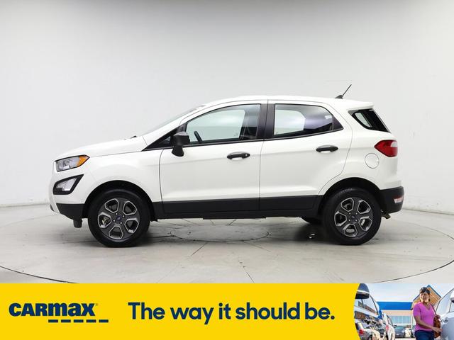 Ford EcoSport 2022