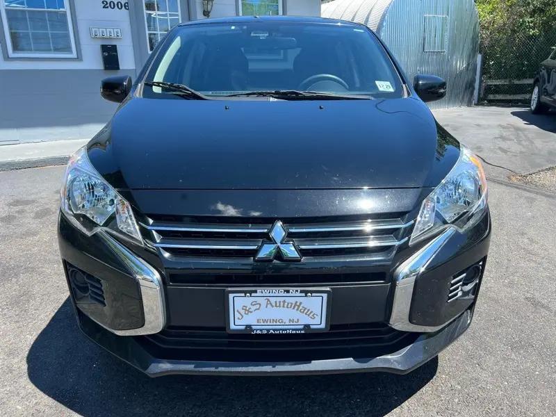 Mitsubishi Mirage 2024