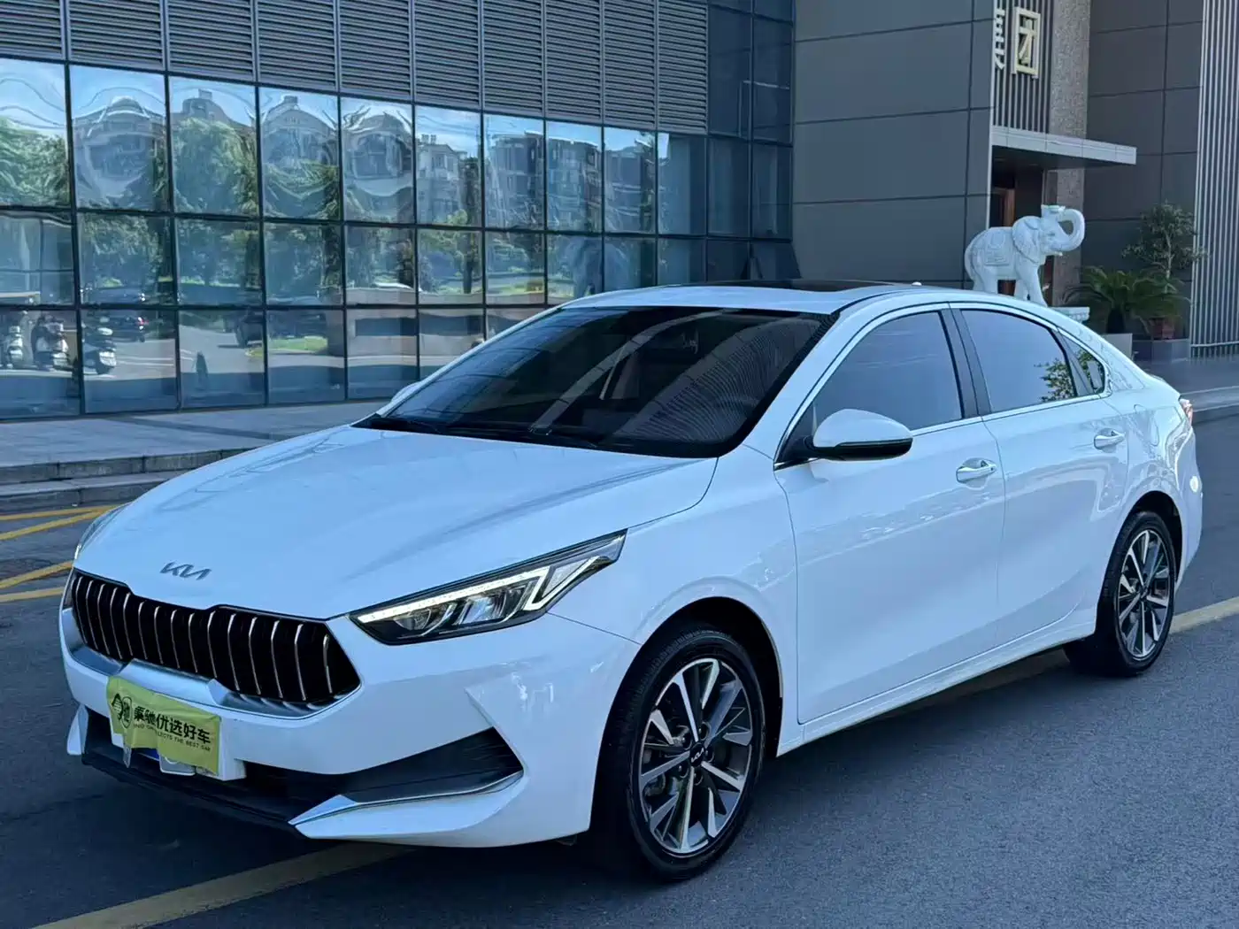 Kia K3 2022