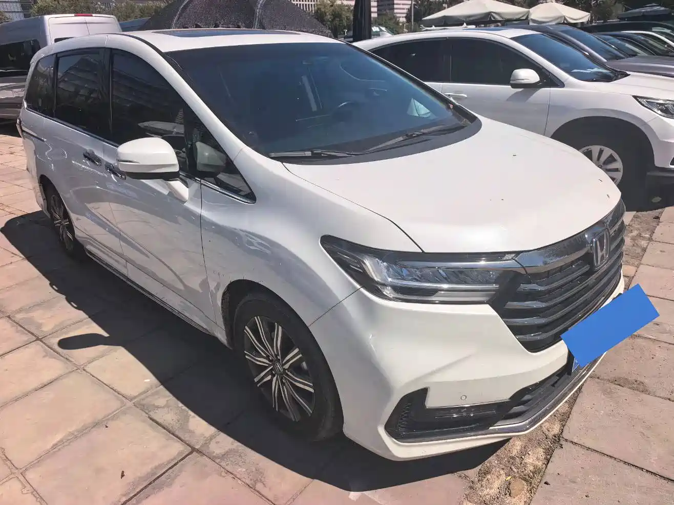 Honda Odyssey 2023