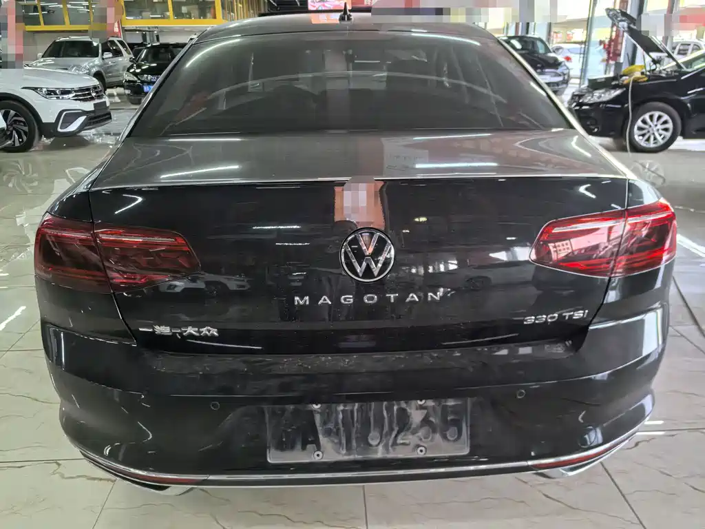 Volkswagen Magotan 2022