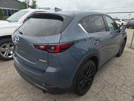 Mazda CX-5 2022