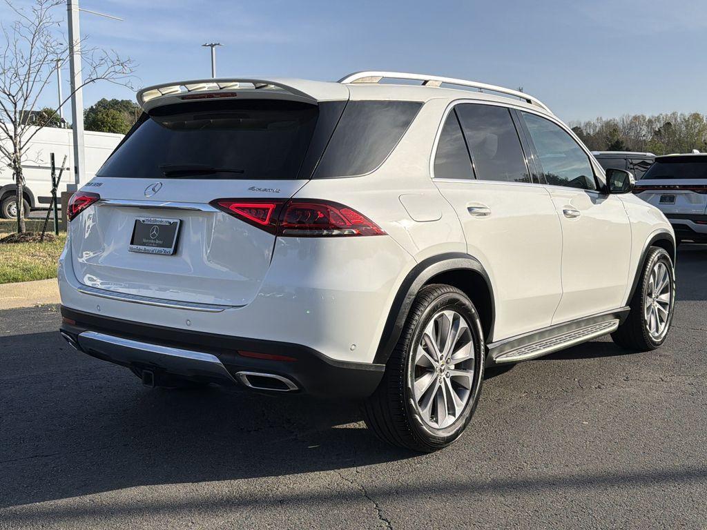 Mercedes-Benz GLE 350 2022