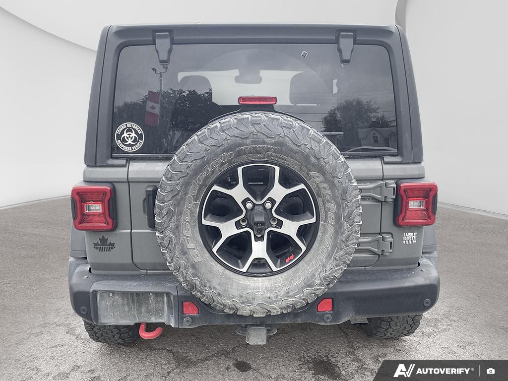 Jeep Wrangler 2021