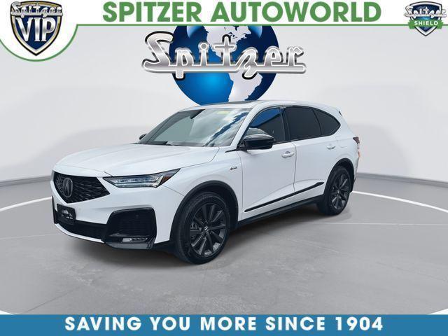 Acura MDX 2025