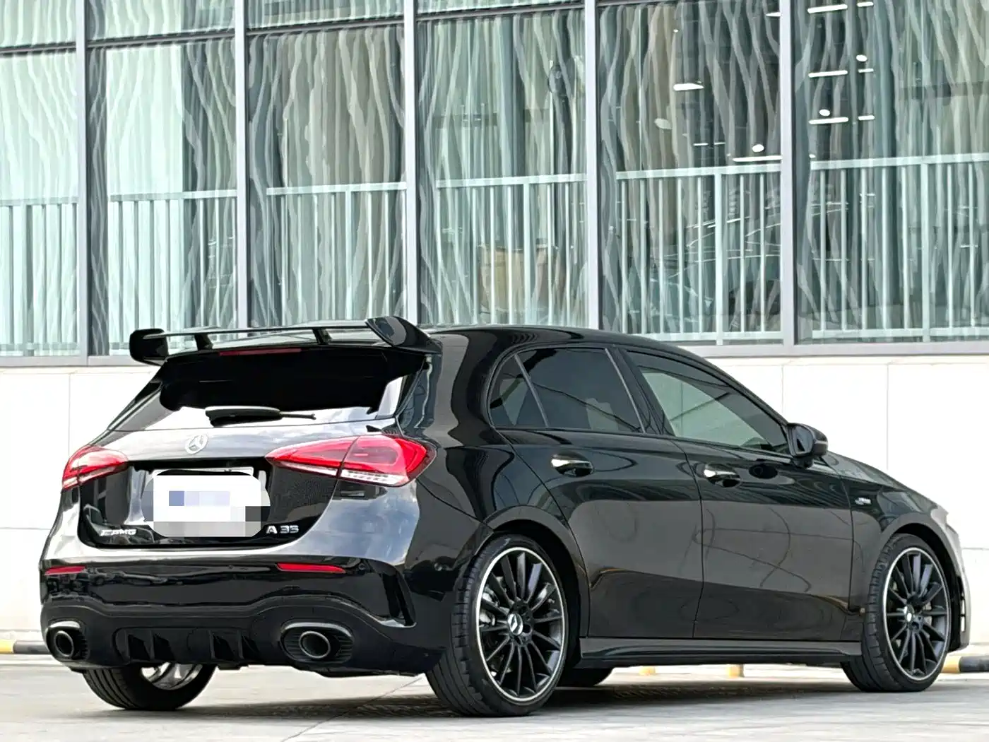 Mercedes-Benz A-Класс 2022