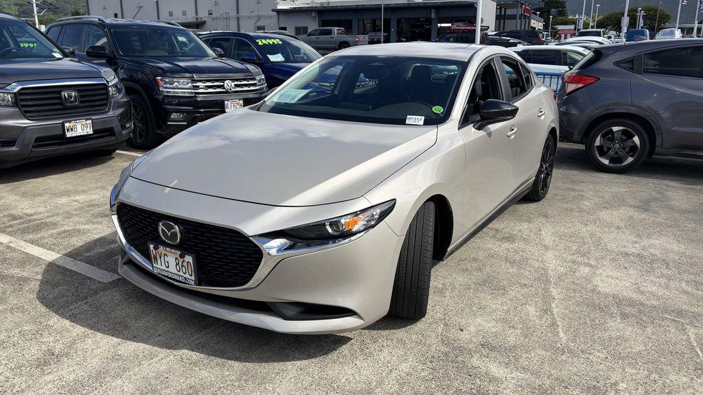 Mazda 3 2024