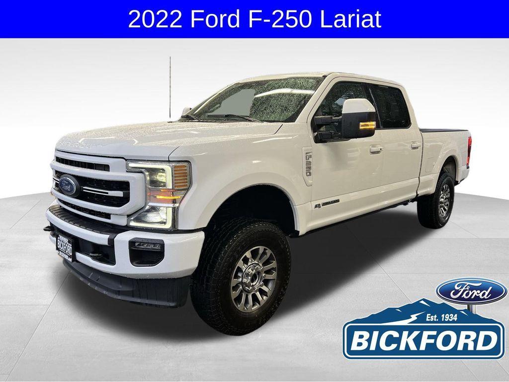 Ford F 250 2022