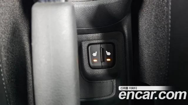 Chevrolet Spark 2021