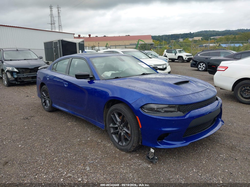 Dodge Charger 2021