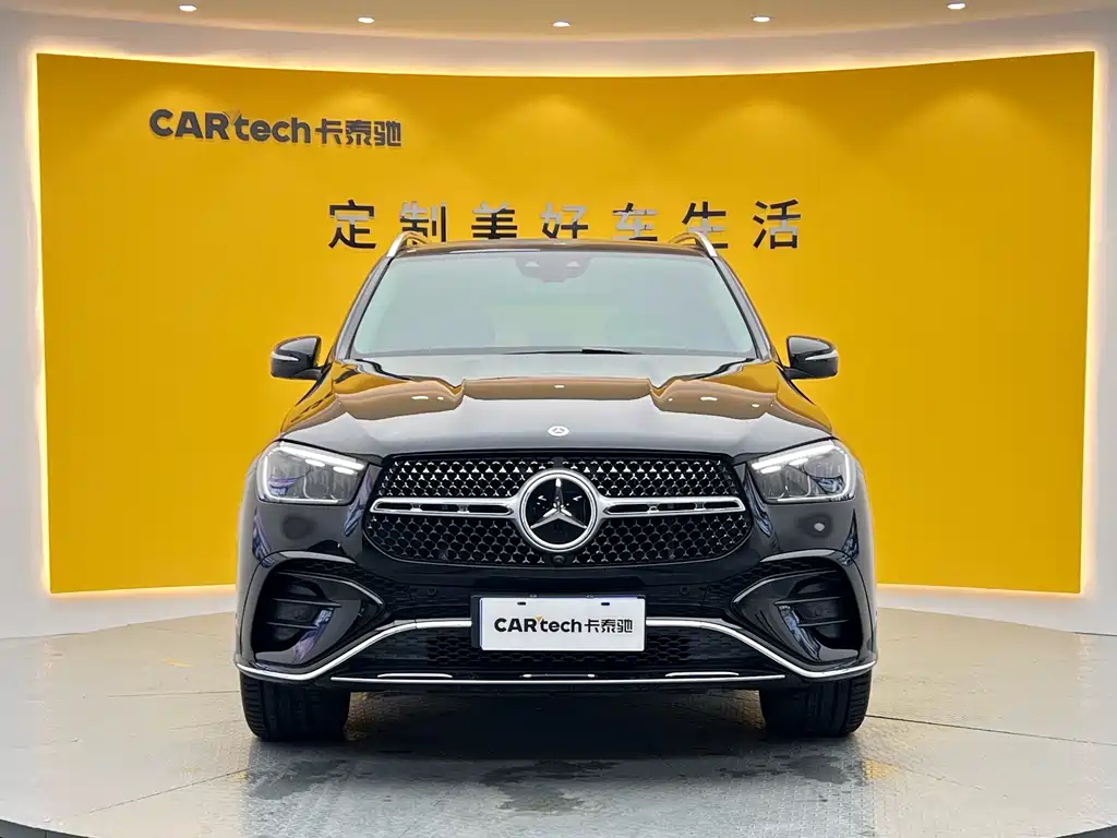 Mercedes-Benz GLE 2024