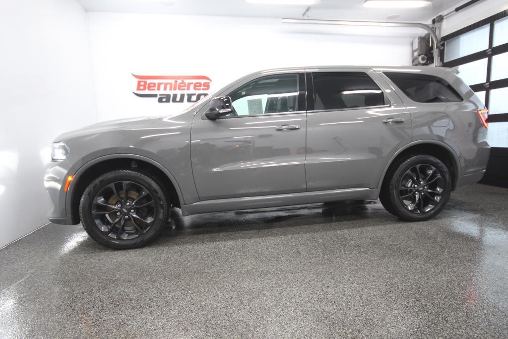 Dodge Durango 2022