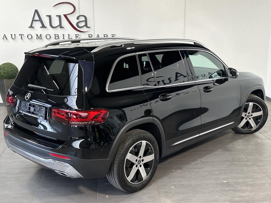 Mercedes-Benz GLB 200 2021