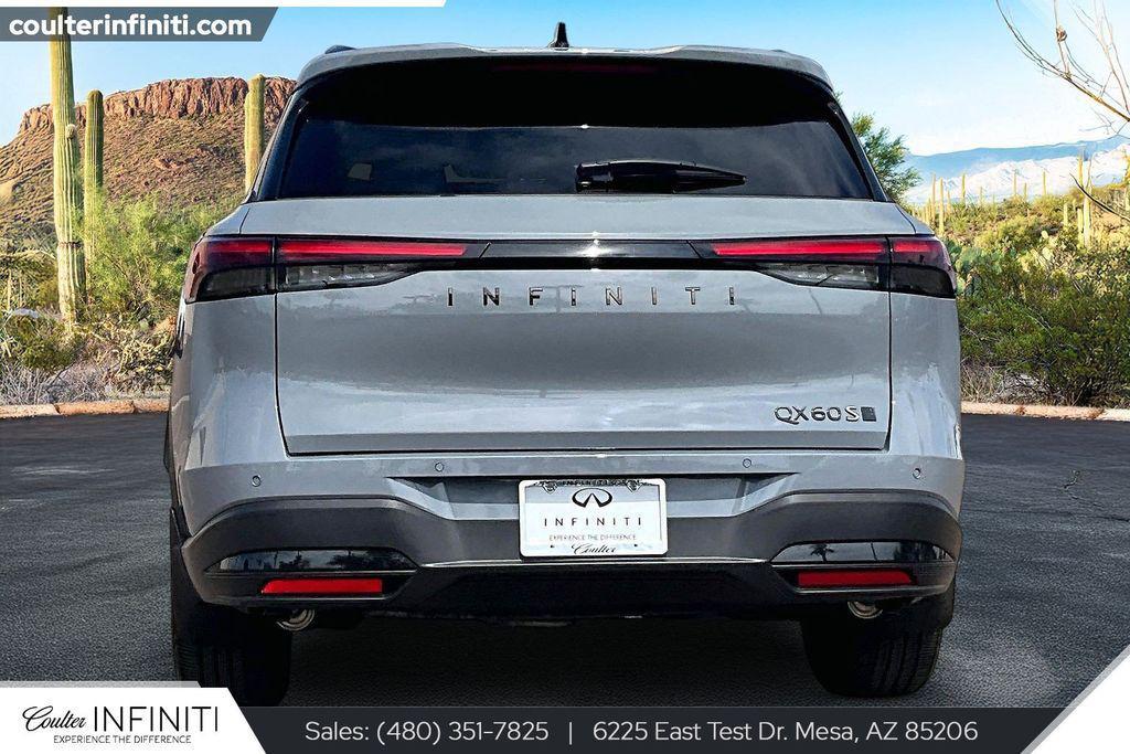 Infiniti QX60 2026