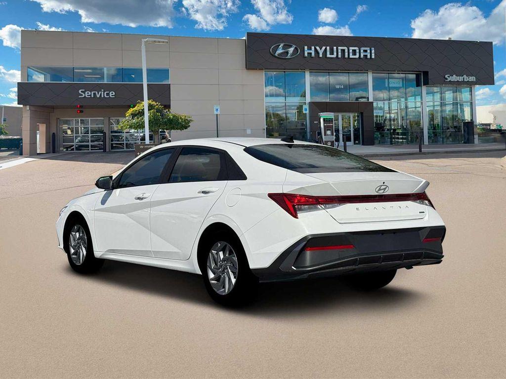 Hyundai Elantra 2026