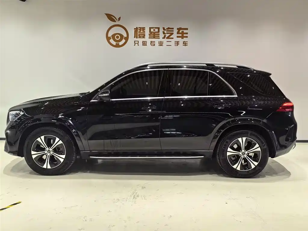 Mercedes-Benz GLE 2023