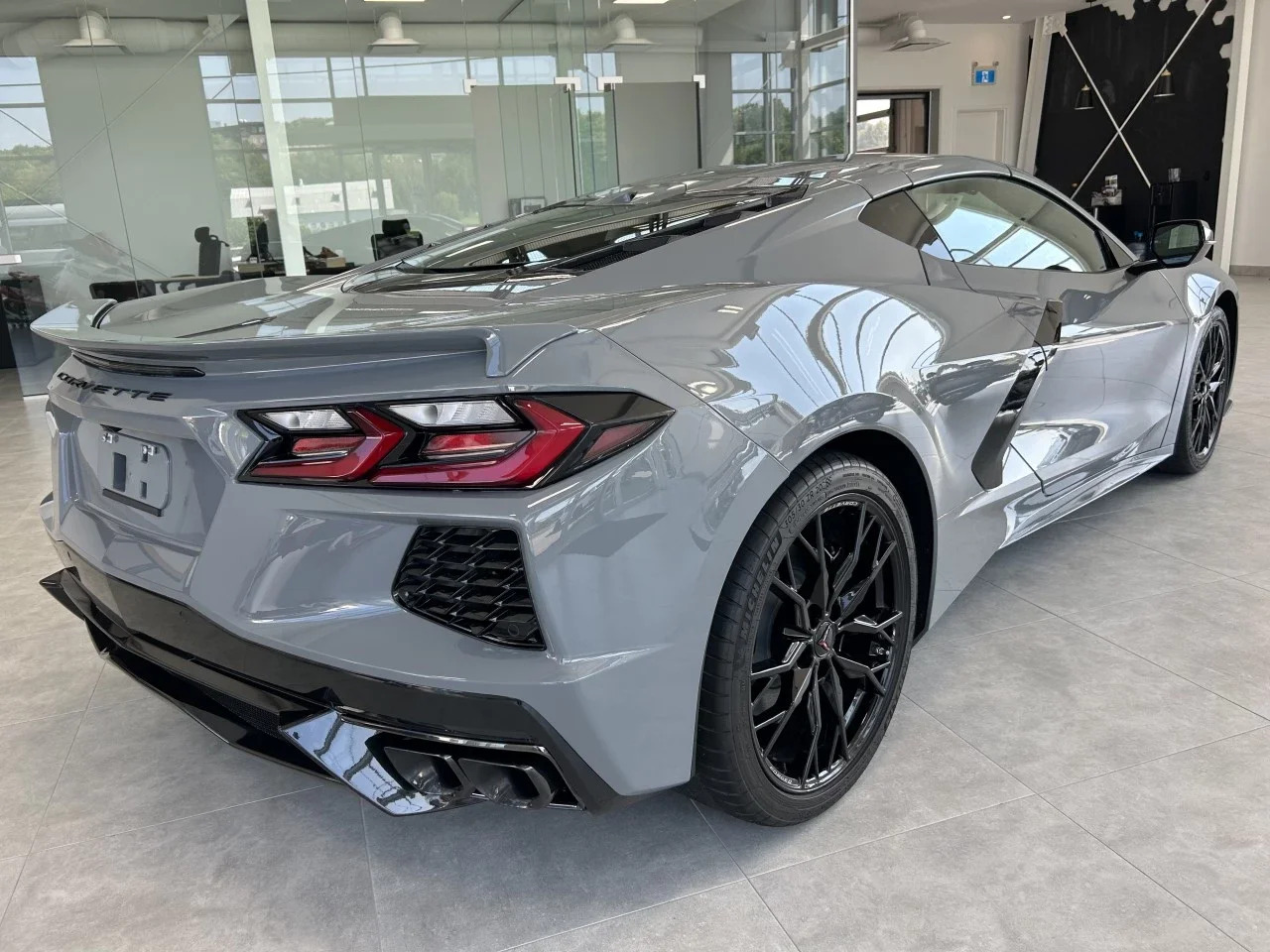 Chevrolet Corvette 2025