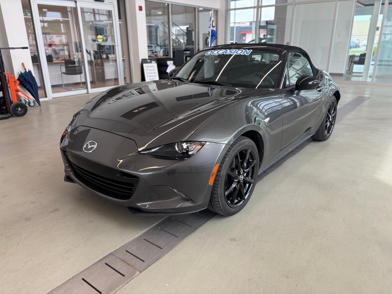 Mazda MX-5 2021