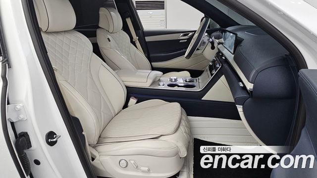 Genesis GV80 2025