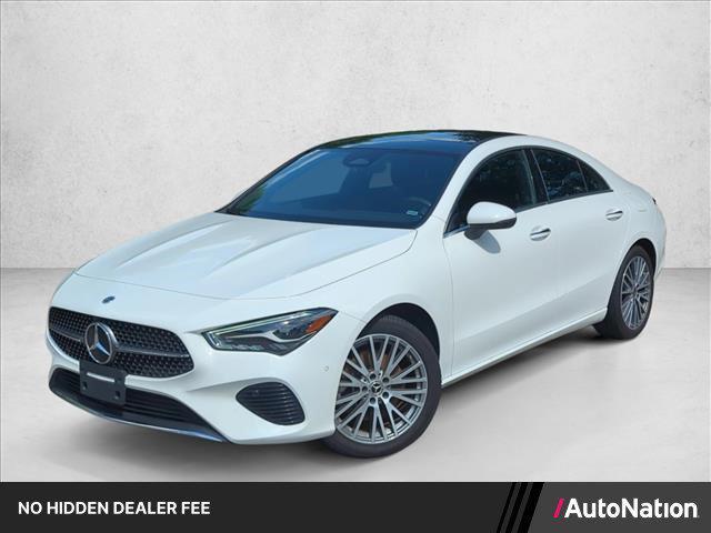 Mercedes-Benz CLA 250 2025