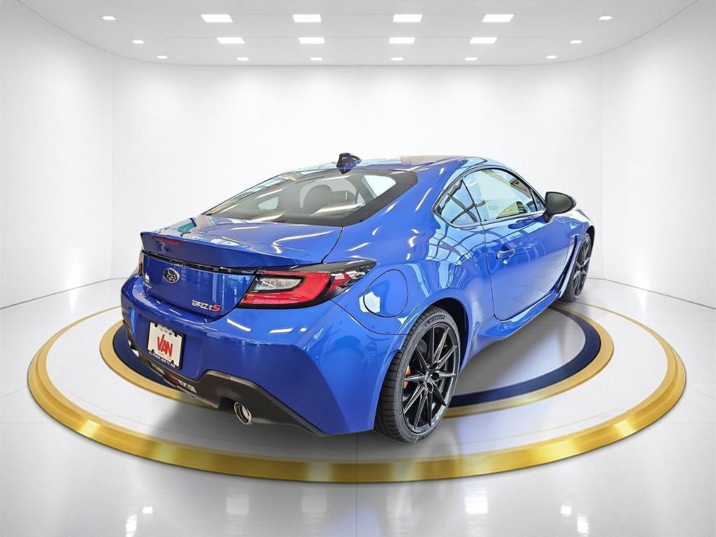 Subaru BRZ 2026