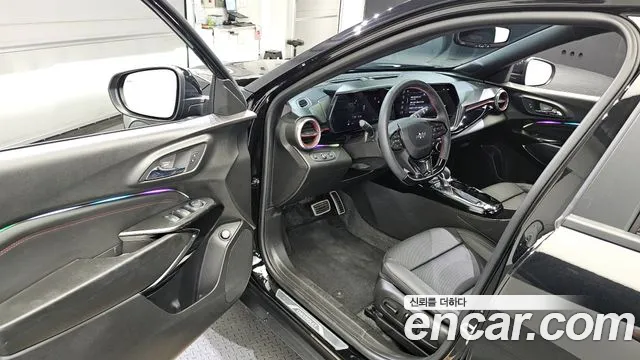 Chevrolet Trax 2023