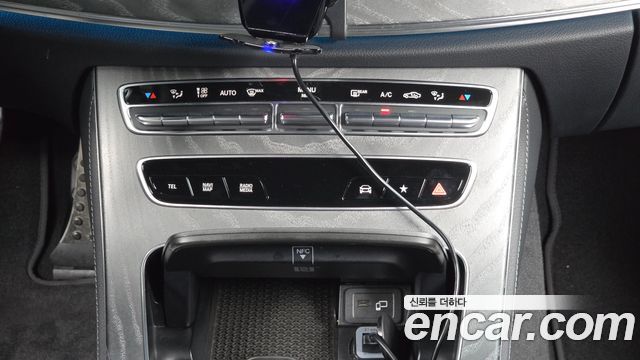 Mercedes-Benz E-Класс 2022