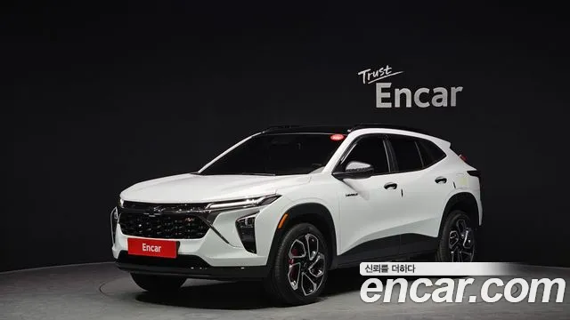 Chevrolet Trax 2025