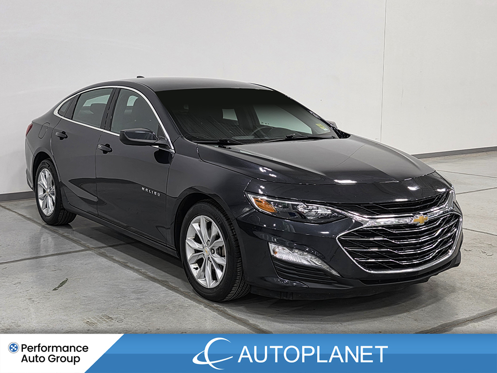 Chevrolet Malibu 2023