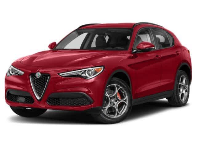 Alfa Romeo Stelvio 2021