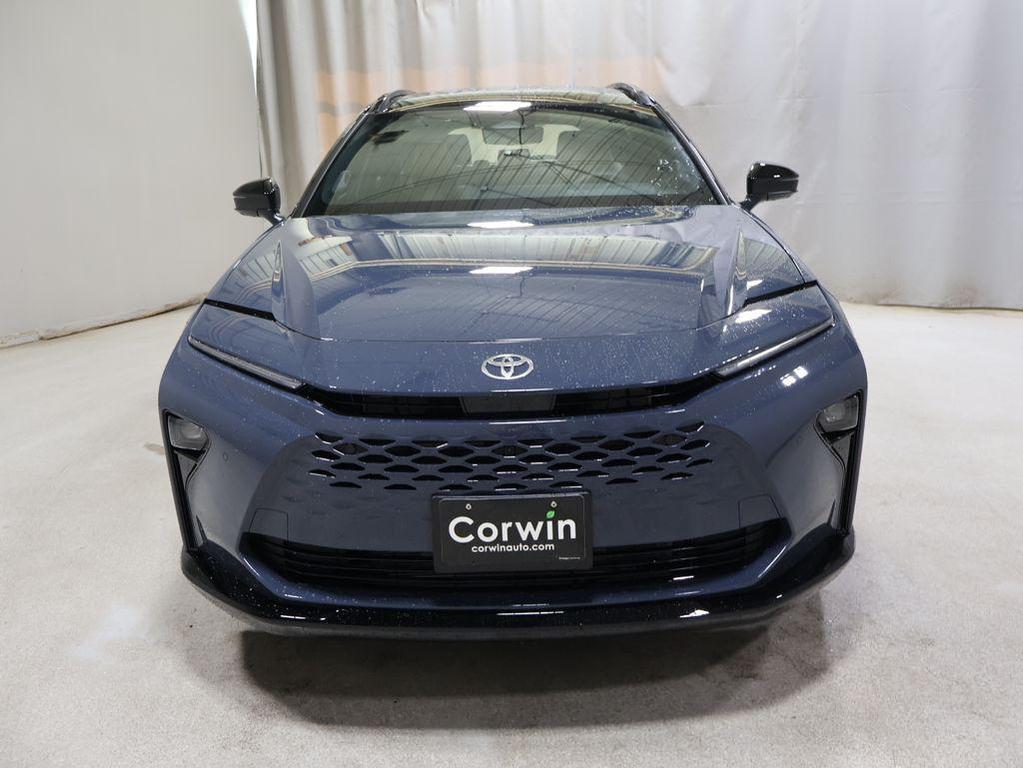 Toyota Crown 2026
