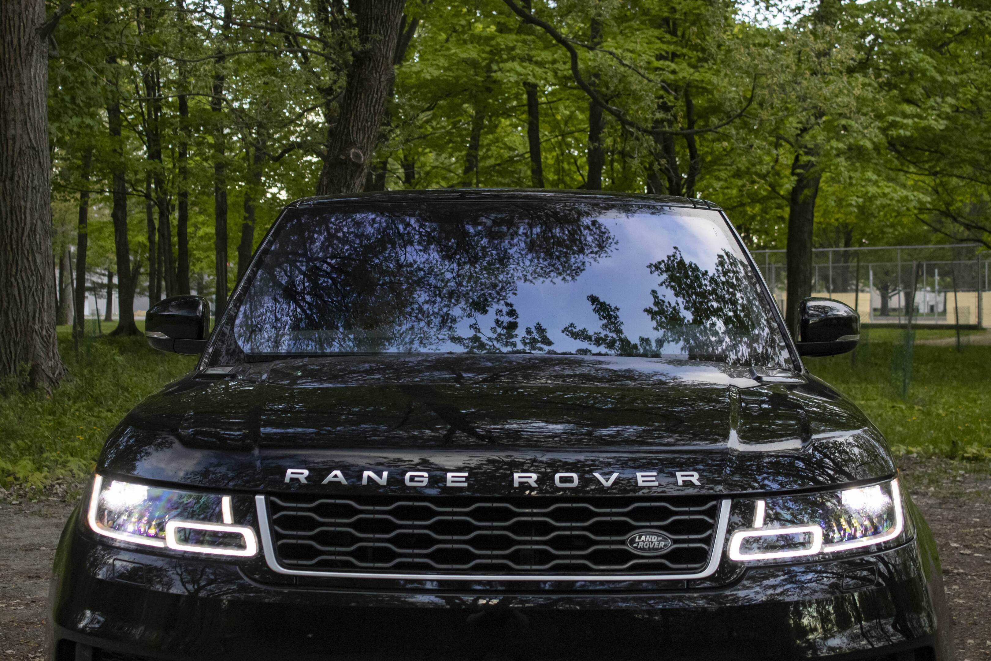 Land Rover Range Rover Sport 2021