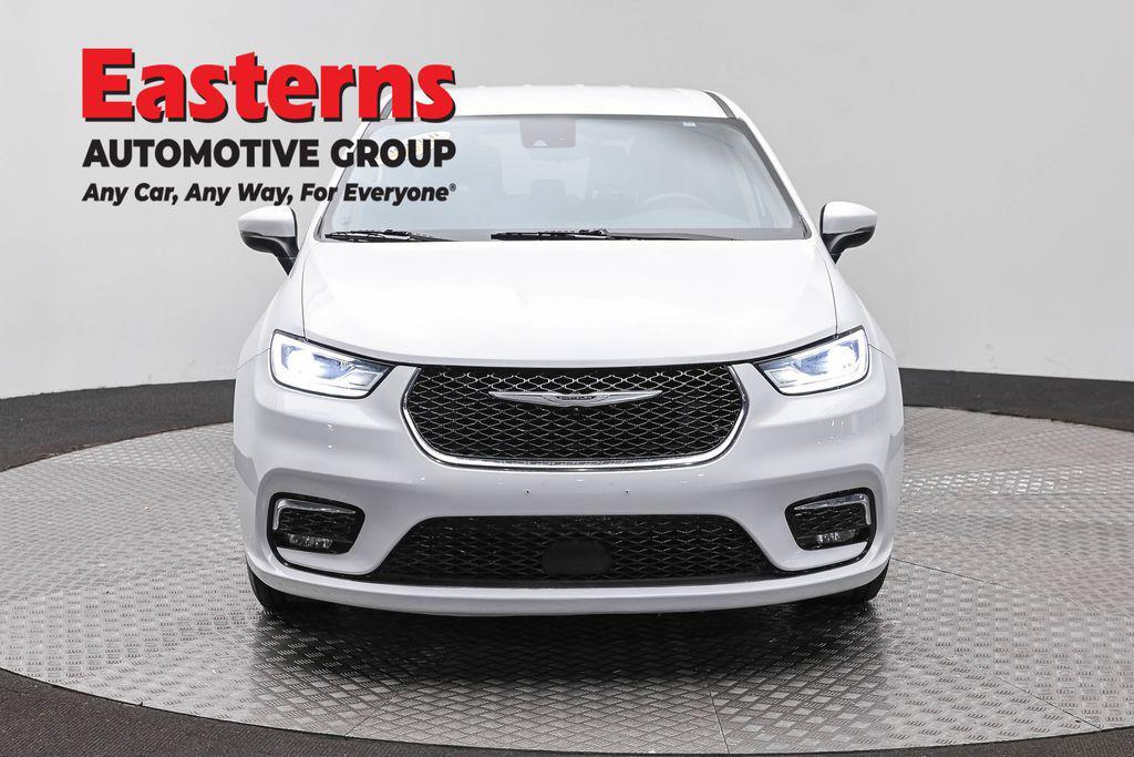 Chrysler Pacifica 2023