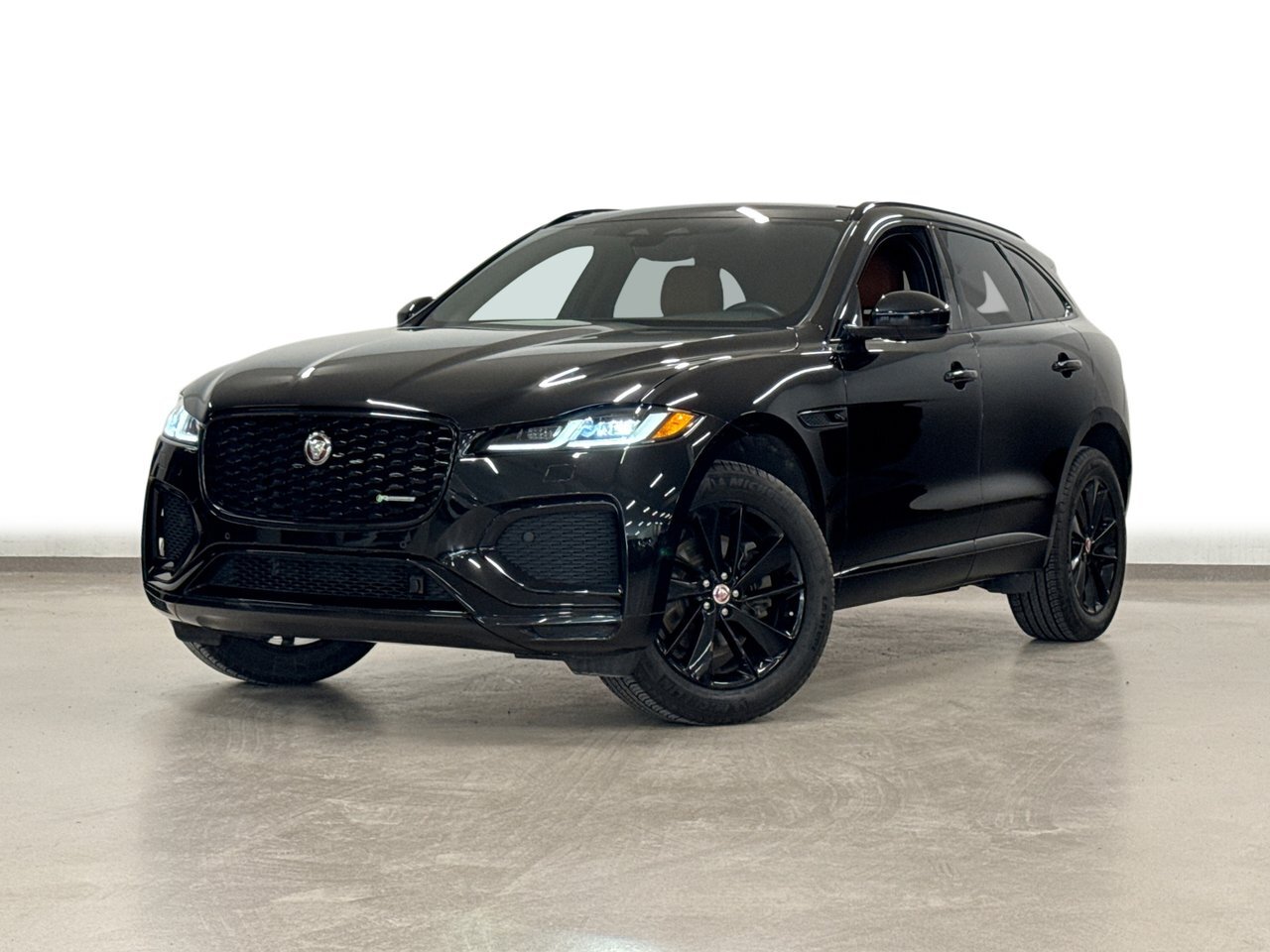 Jaguar F-Pace 2022