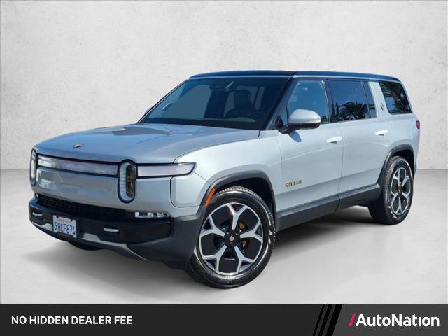 Rivian R1S 2023