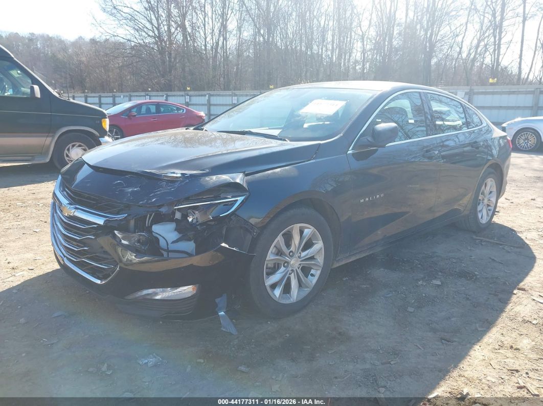 Chevrolet Malibu 2023