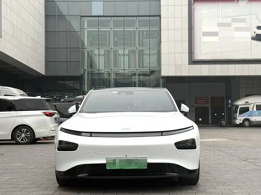 Xpeng P7 2021