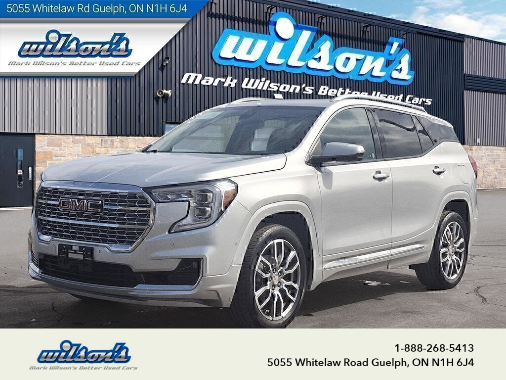 GMC Terrain 2022