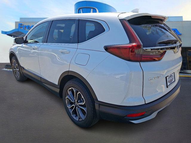 Honda CR-V 2022